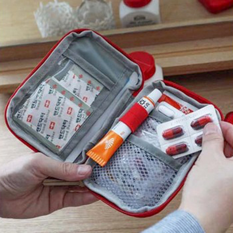 Mini Portable Medicine Bag Tra - Bivy Bag Emergency review and price