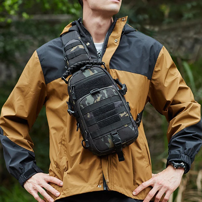 Men's Waist Bag Sports Shoulde - Fishing Kit Compact review and price