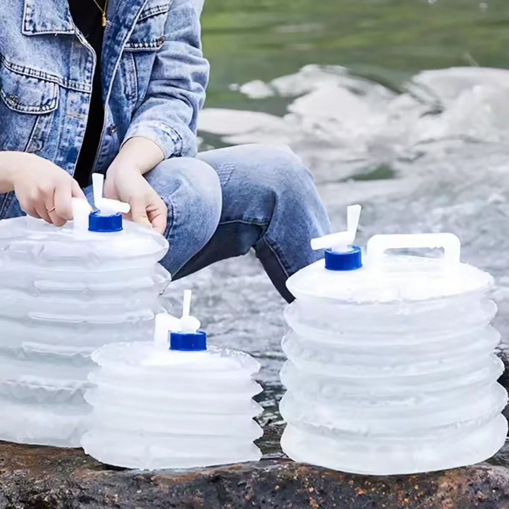 Portable 5L/10L/15L Outdoor Fo - Water Bag Collapsible review and price
