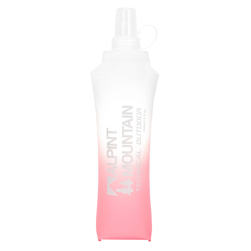500ml Foldable Leak-Proof Soft - Water Bag Collapsible review and price