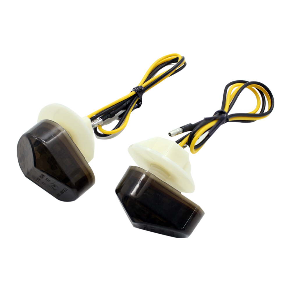2pcs Motorcycle Turn Signals L - Sos Light Strobe review and price