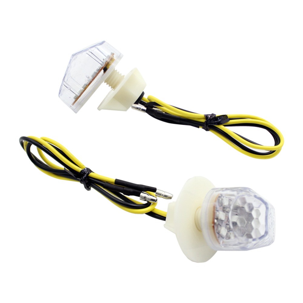 2pcs Motorcycle Turn Signals L - Sos Light Strobe review and price