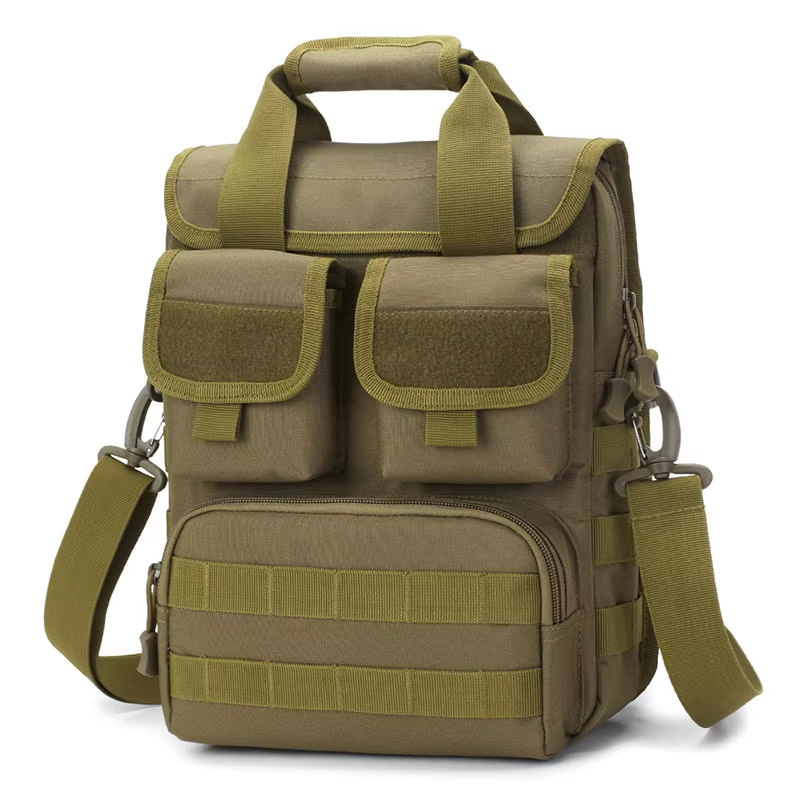Tactical Men Shoulder Bag Outd - Fishing Kit Compact review and price