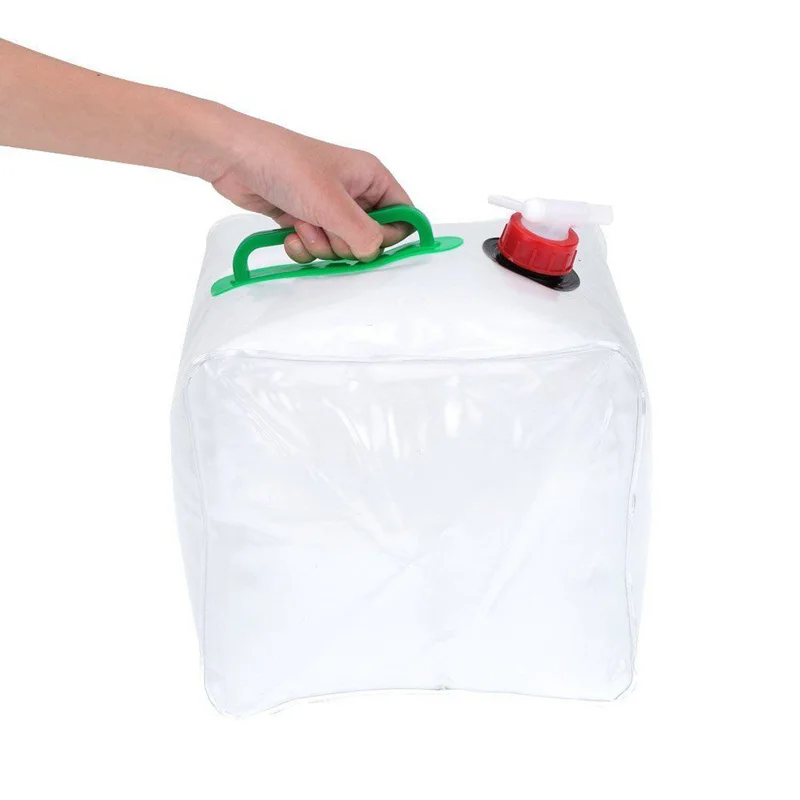 10L Foldable Water Tank Water  - Water Bag Collapsible review and price