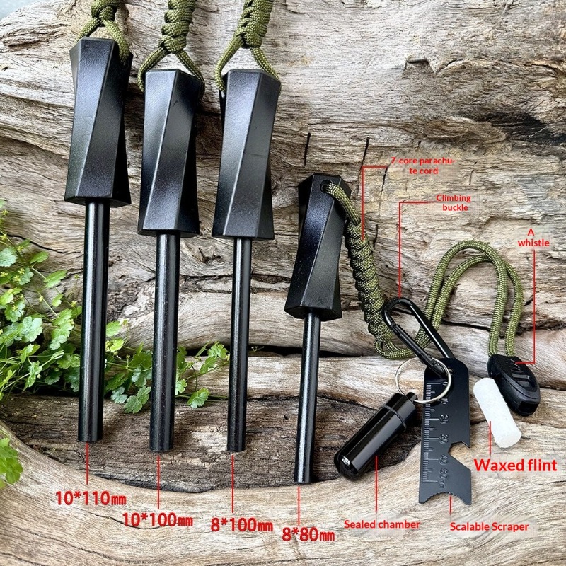 Bear Grylls Survival Fire Star - Magnesium Fire Starter review and price