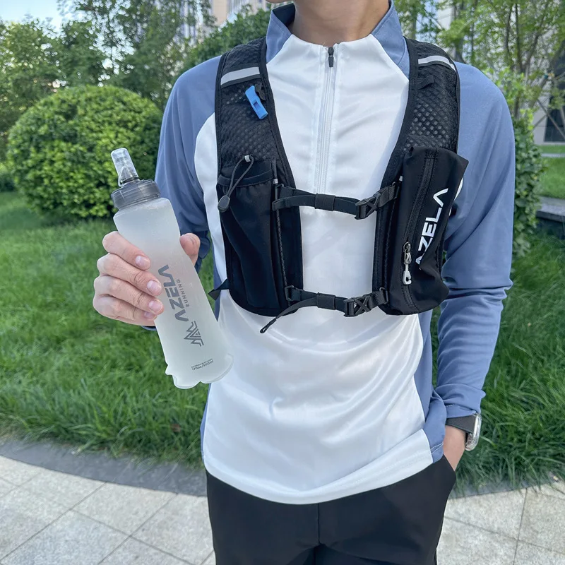 250ml 500ml Water Bottle Foldi - Water Bag Collapsible review and price