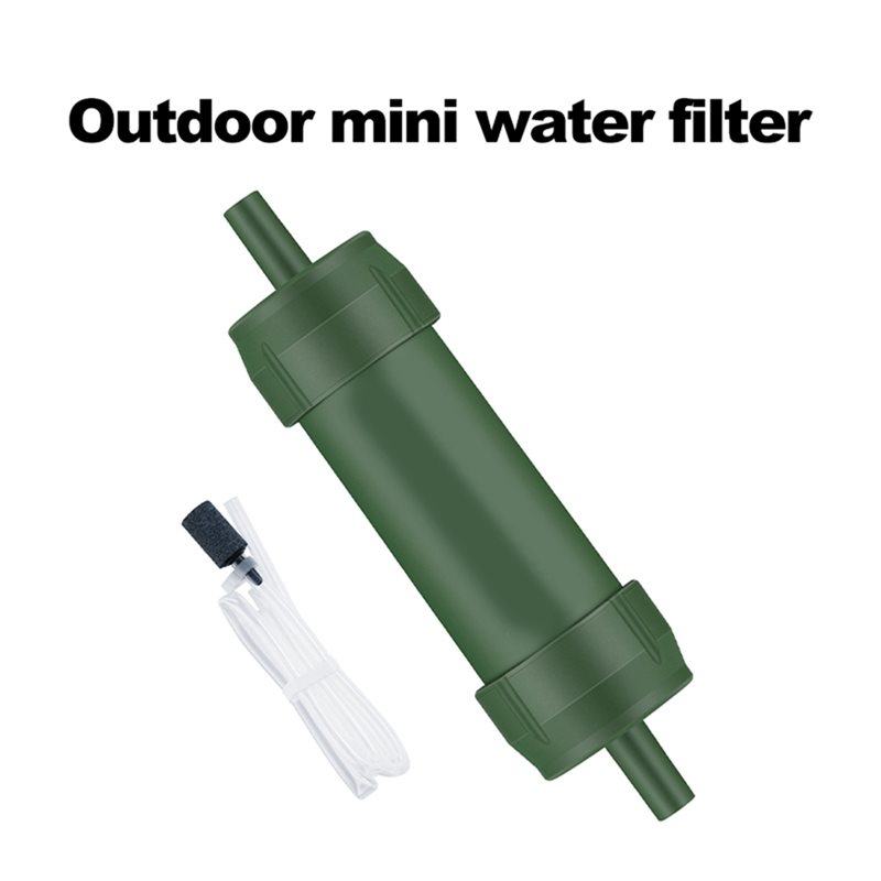 M01K Straw Water Purifier Outd - Water Purification Straw review and price
