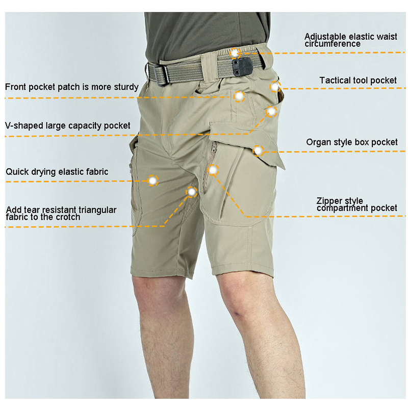TRVLWEGO Men's Tactical Cargo  - Fishing Kit Compact review and price