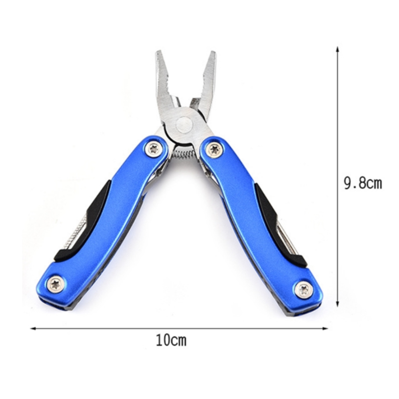 Stainless Steel Folding Pliers - Multi Tool Plier review and price