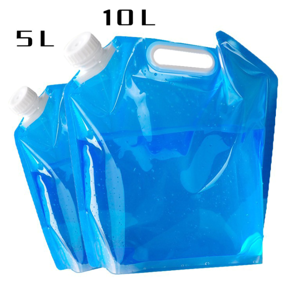 5/10L Portable Camping Water B - Water Bag Collapsible review and price