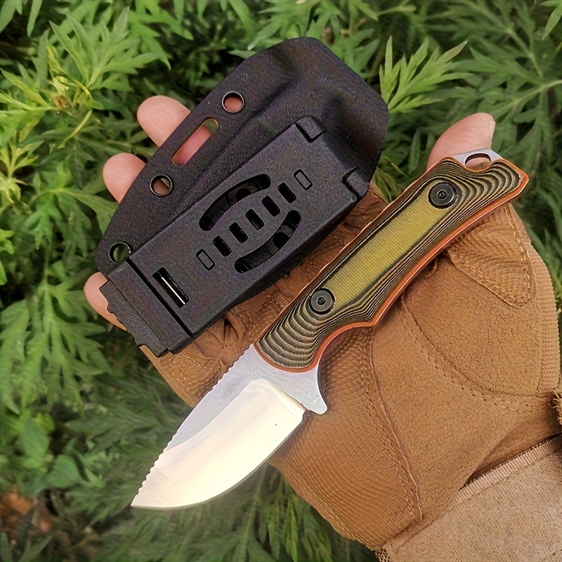 15017 Lightweight Wilderness B - Bushcraft Knife Fixed review and price