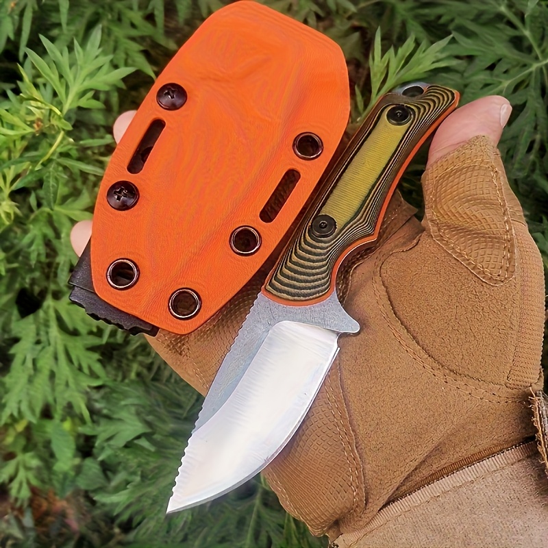 15017 Lightweight Wilderness B - Bushcraft Knife Fixed review and price