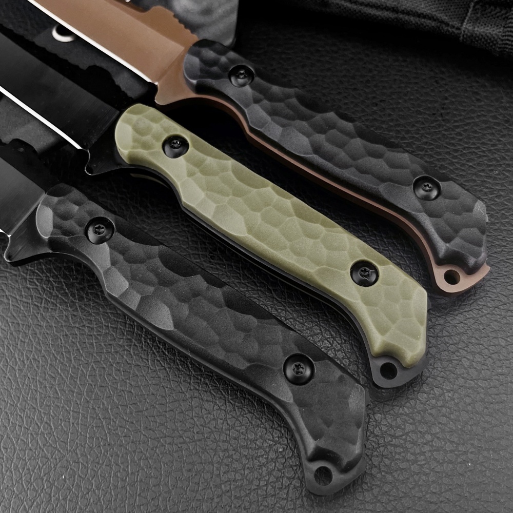 New High-Hardness Fixed-Blade  - Bushcraft Knife Fixed review and price