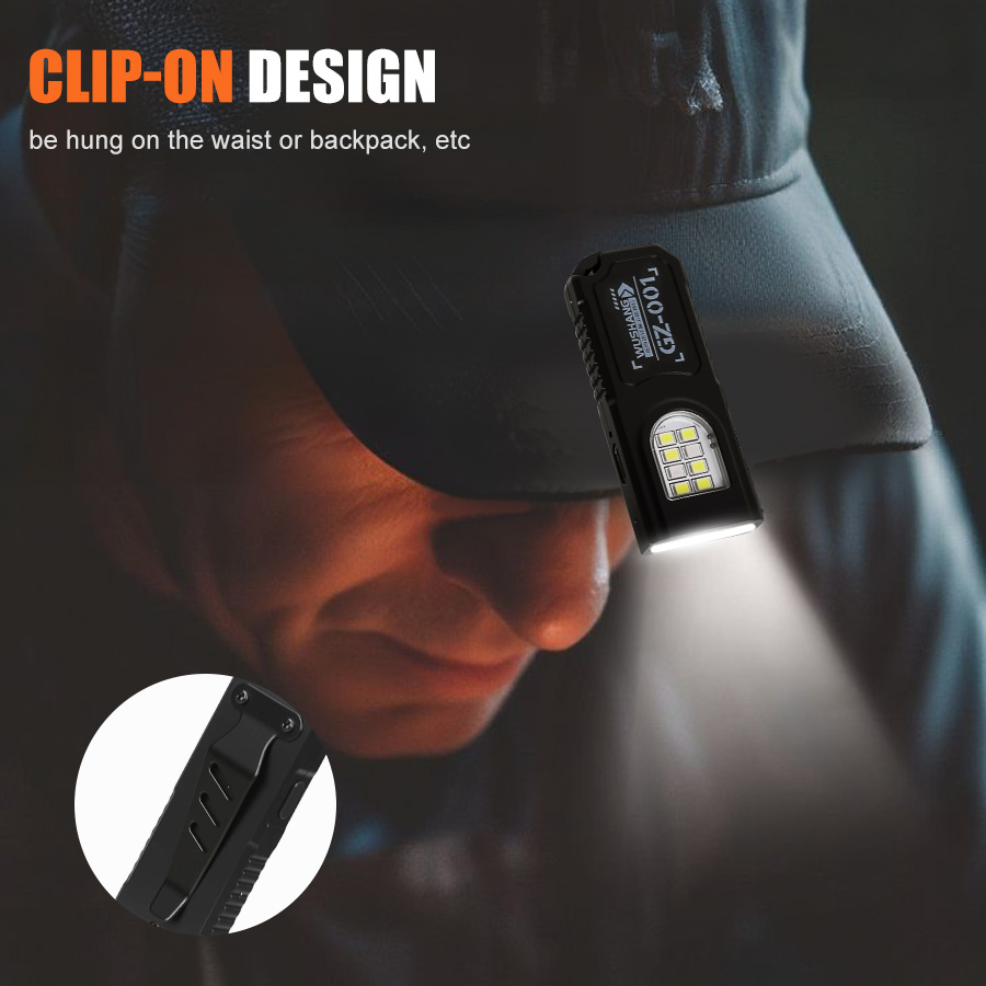 Multifunctional Keychain Flash - Fishing Kit Compact review and price