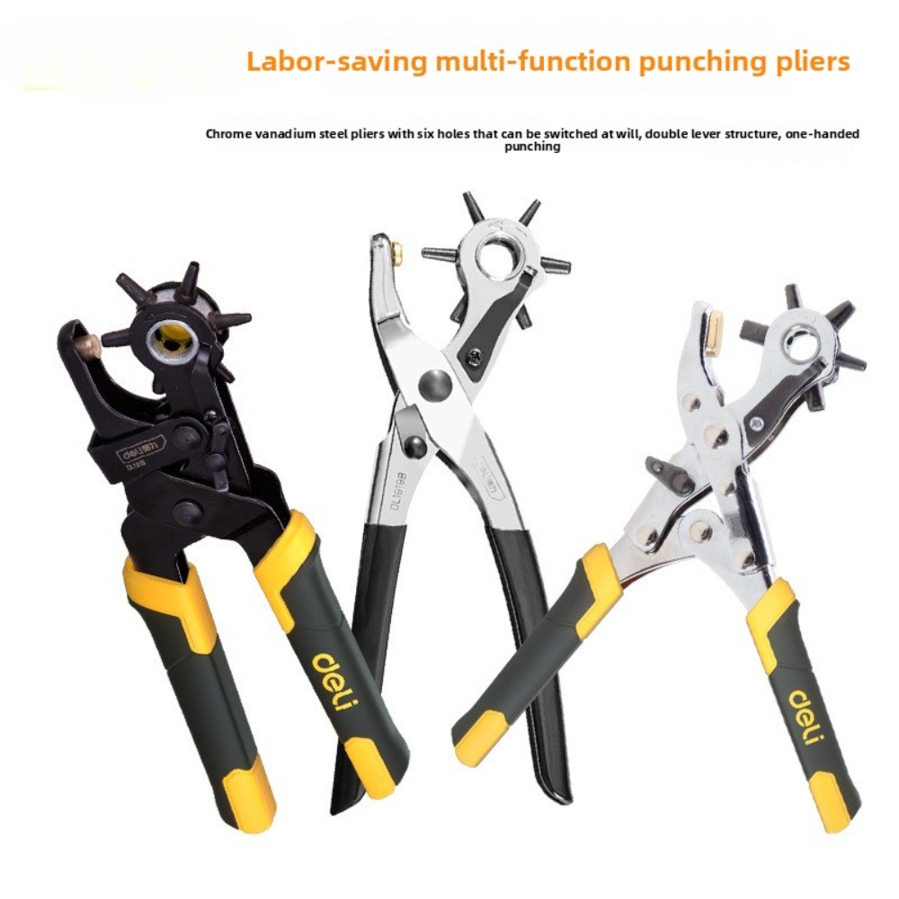 Tools Labor-Saving Hole Punch  - Multi Tool Plier review and price