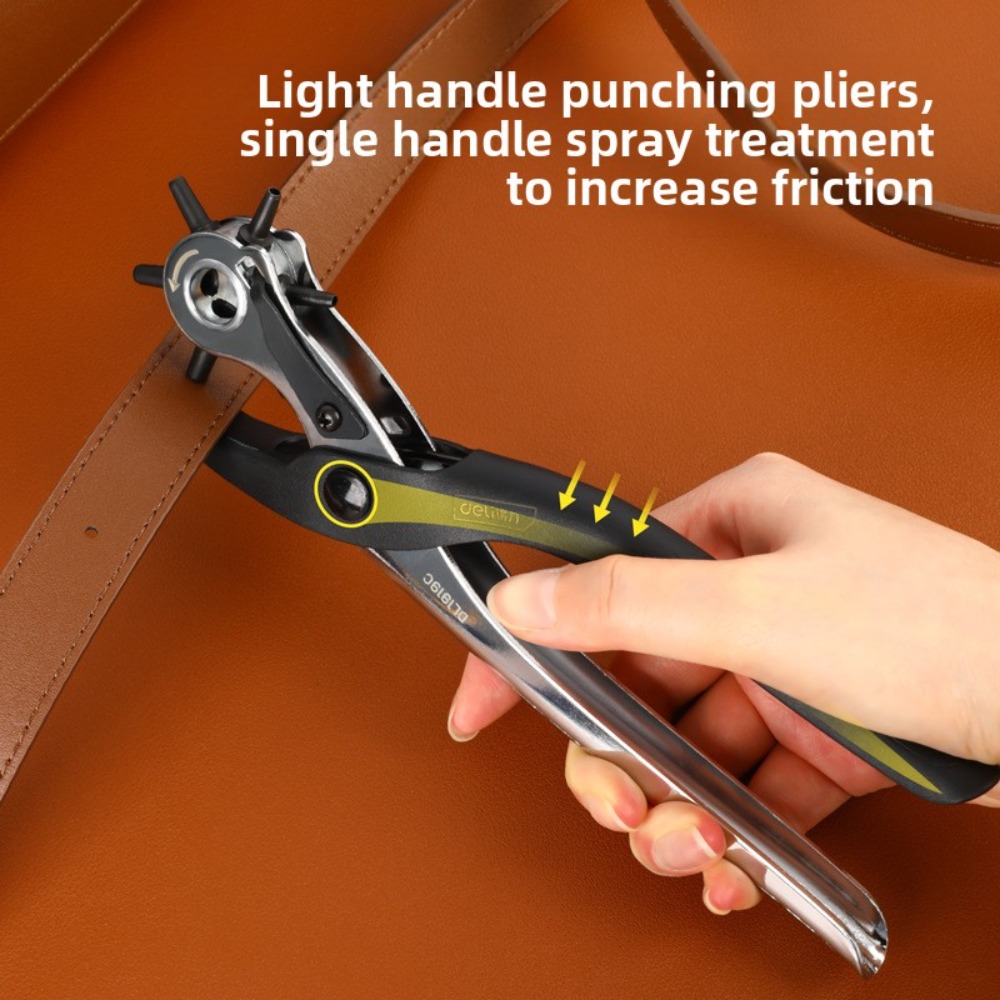 Tools Labor-Saving Hole Punch  - Multi Tool Plier review and price