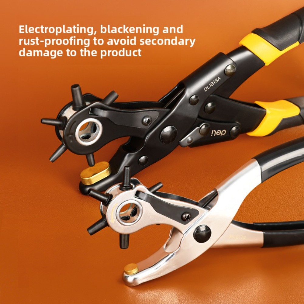 Tools Labor-Saving Hole Punch  - Multi Tool Plier review and price