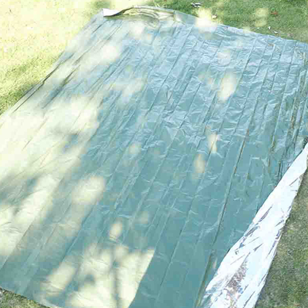 3Pcs Outdoor Emergency Blanket - Survival Blanket Reflective review and price