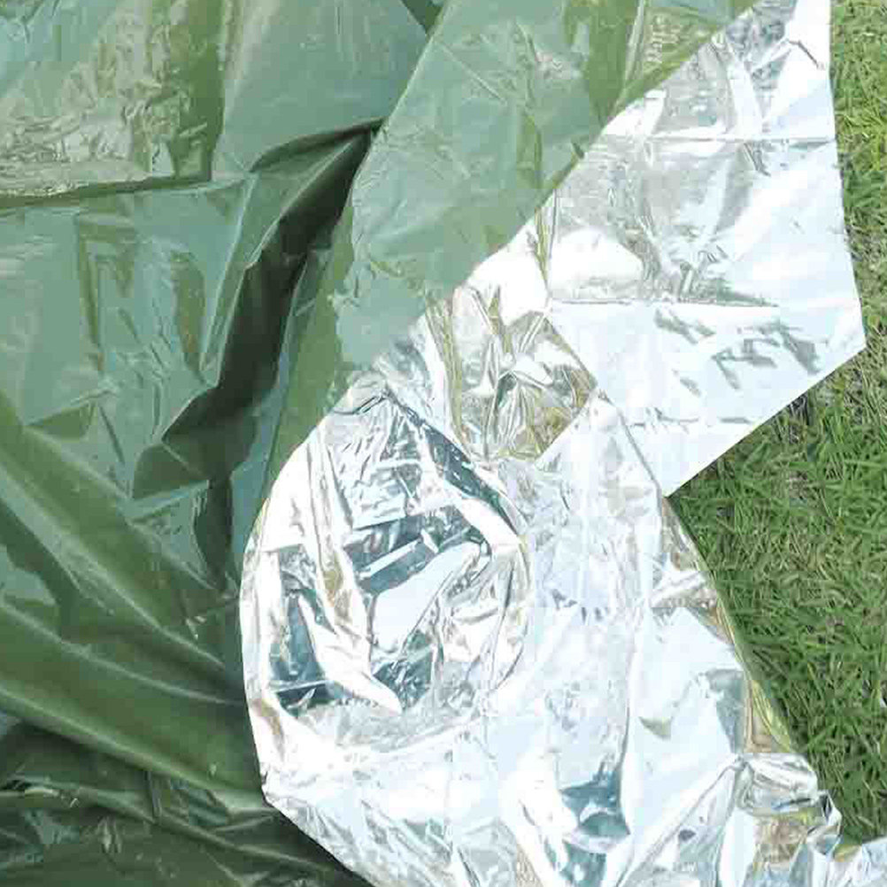 3Pcs Outdoor Emergency Blanket - Survival Blanket Reflective review and price