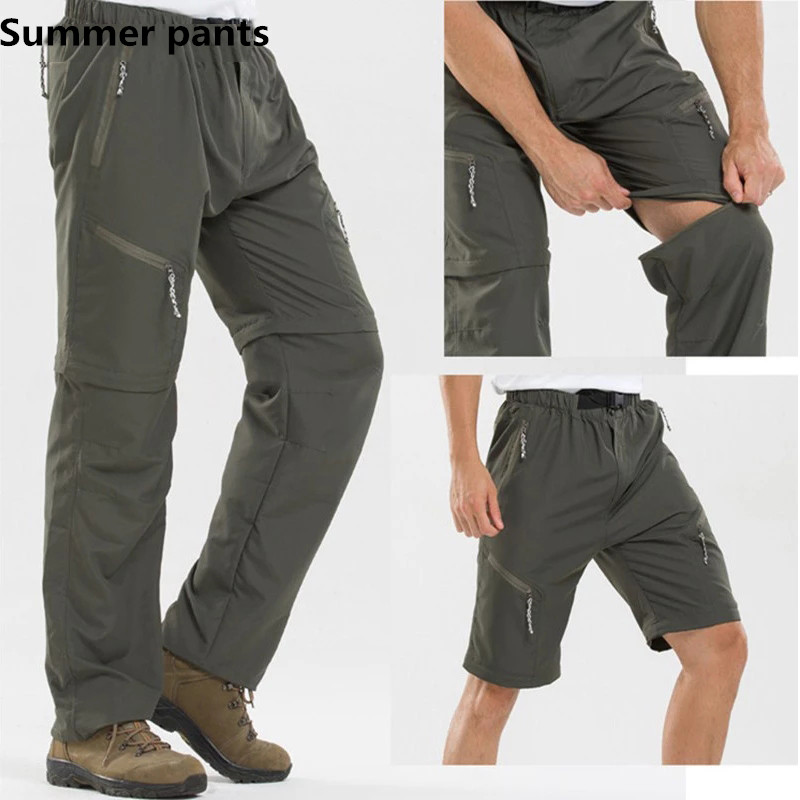 Casual Pants Summer Sports Qui - Fishing Kit Compact review and price