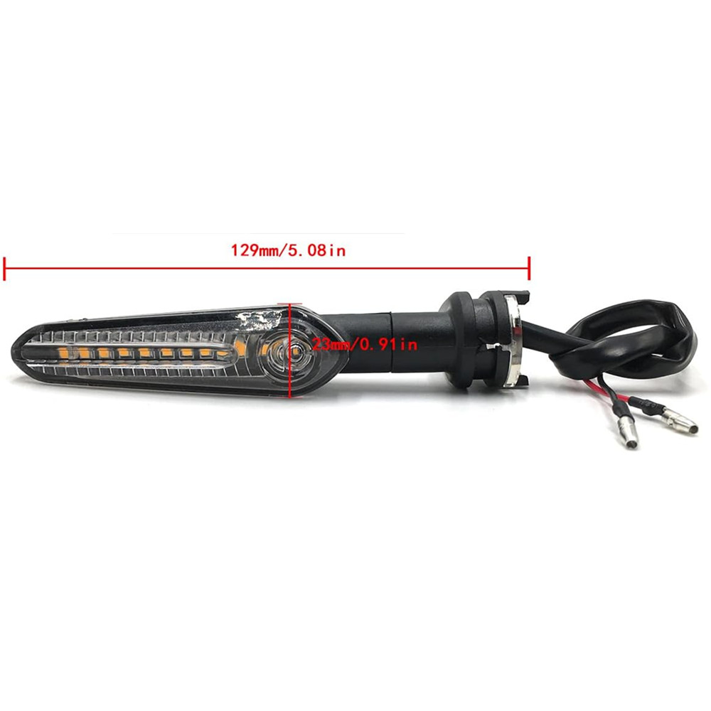 Motorcycle Mini LED Turn Signa - Sos Light Strobe review and price