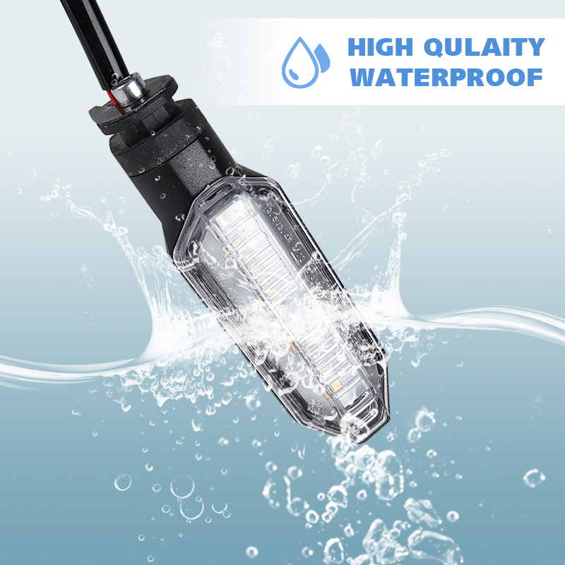 Motorcycle Turn Signal Dynamic - Sos Light Strobe review and price