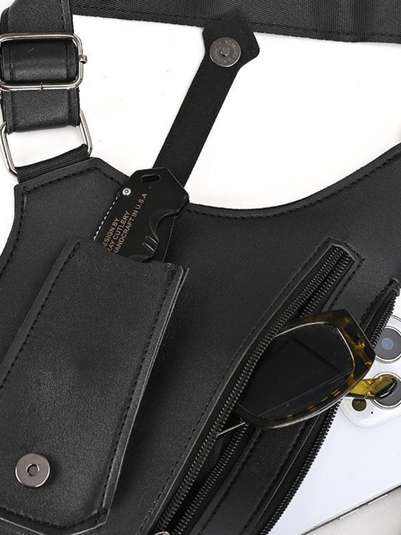 HOMEFISH Double Shoulder Strap - Fishing Kit Compact review and price