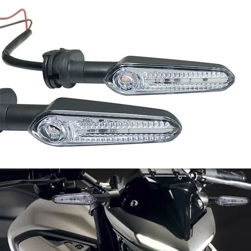 MT07 MT09 LED Turn Signal Ligh - Sos Light Strobe review and price