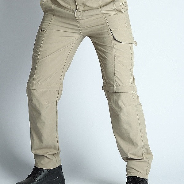 Men's Hiking Pants Convertible - Fishing Kit Compact review and price