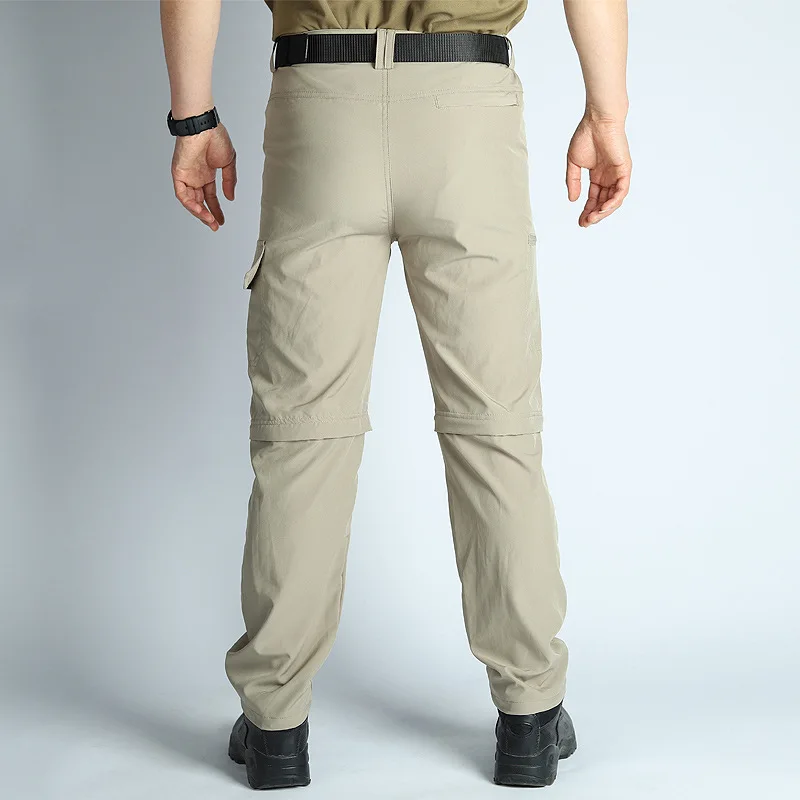 Men's Hiking Pants Convertible - Fishing Kit Compact review and price