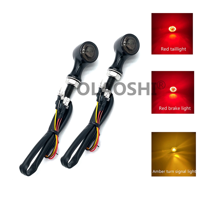 E marked Motorcycle Turn Signa - Sos Light Strobe review and price